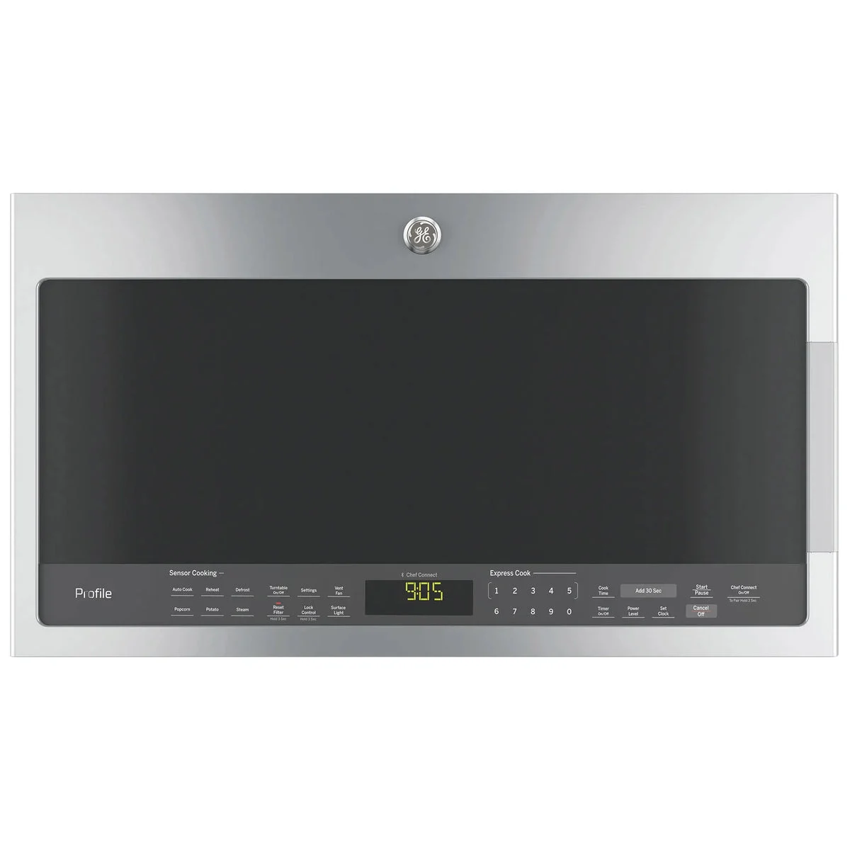 GE Appliances Microwave Oven - 2.1CUFT