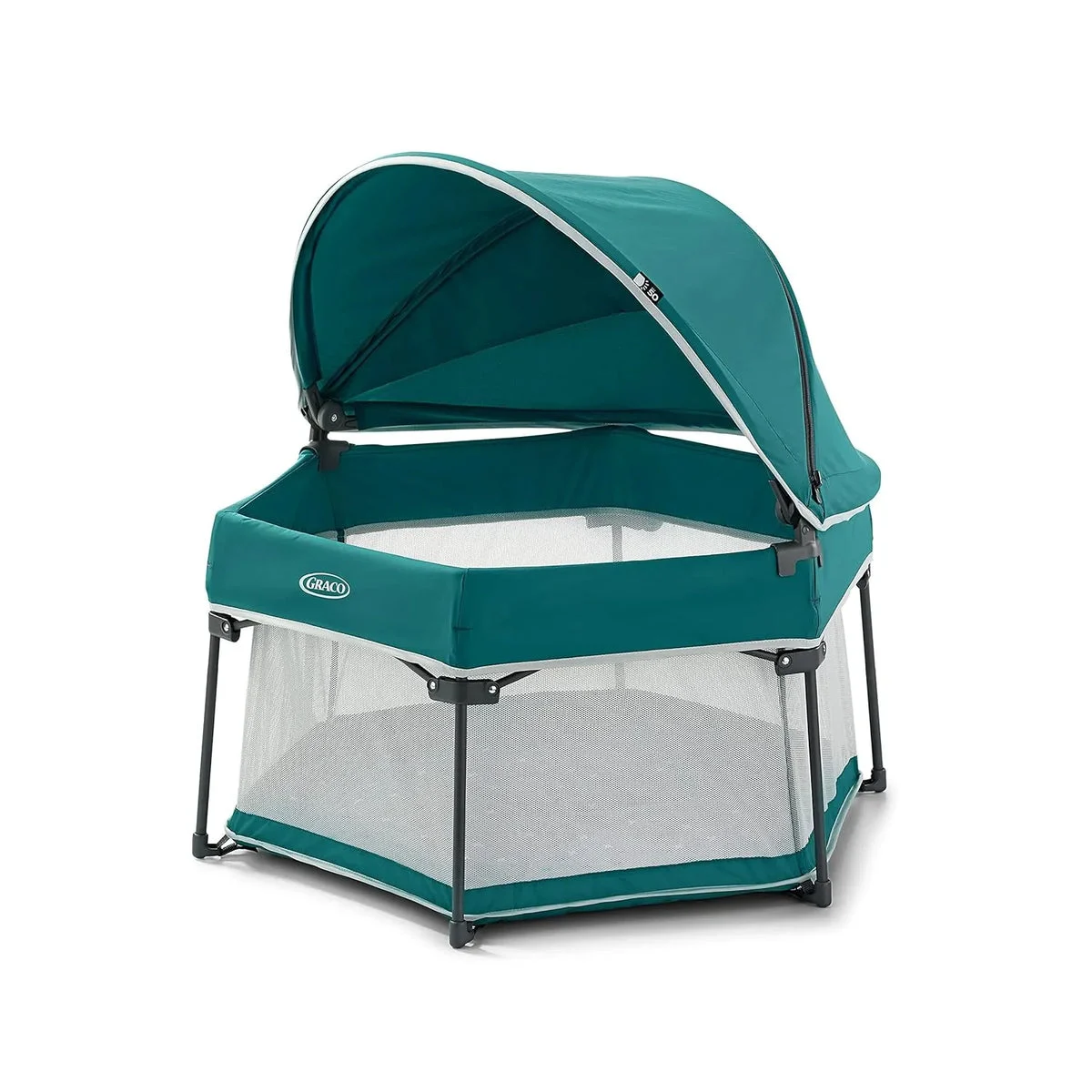 Graco Travel Dome Baby Bassinet - Brixton