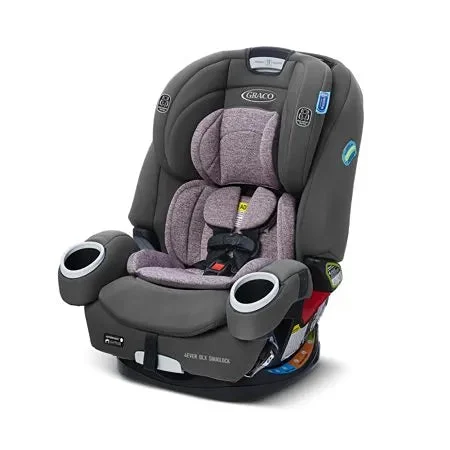 Graco 4Ever DLX SnugLock 4-in-1 Convertible Car Seat - Leila