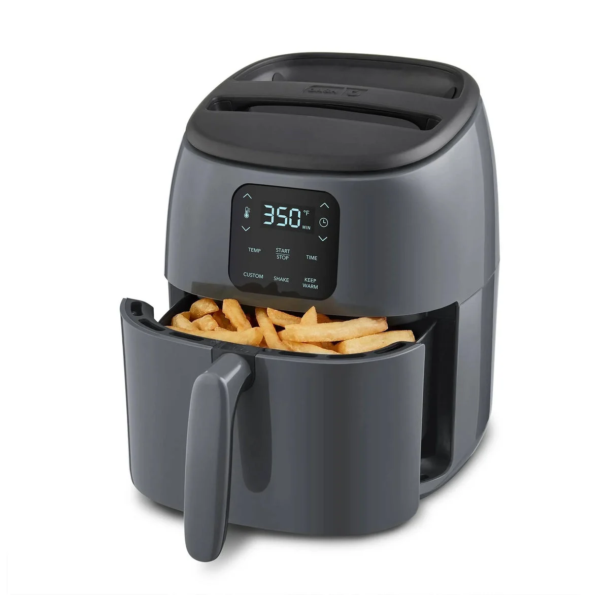 Dash 2.6qt. Express Digital Tasti-Crisp Nonstick Air Fryer