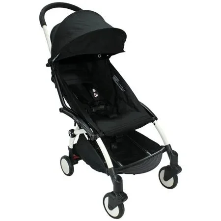 Stokke Yoyo 6+ Stroller, White/Black