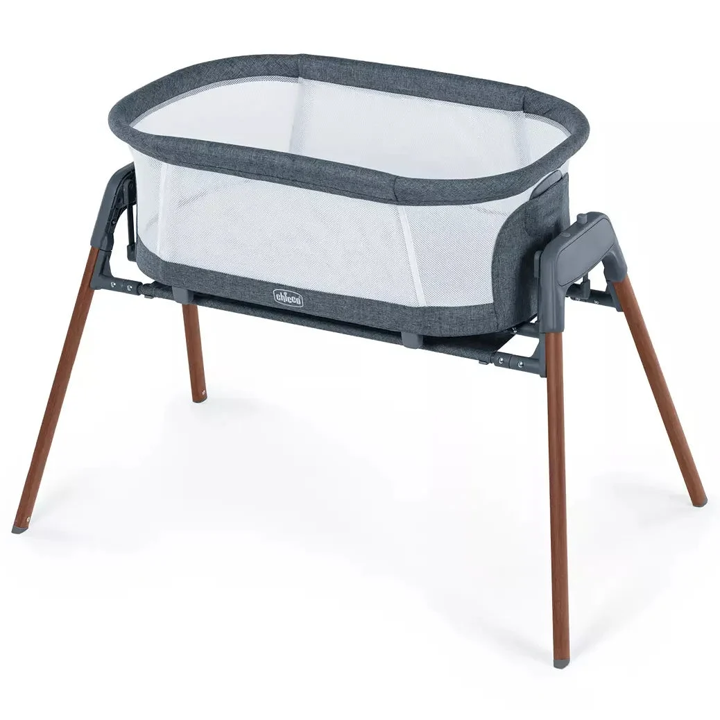 Chicco 3-in-1 Stationary Bassinet - Grey