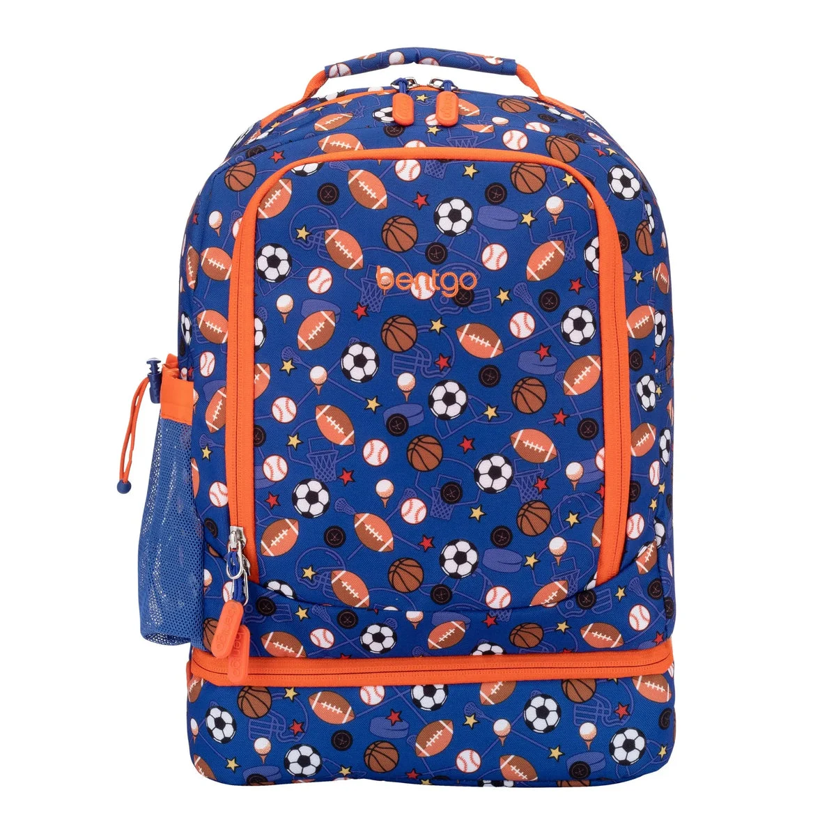 Bentgo 2-in-1 Backpack & Insulated Lunch Bag - Sports