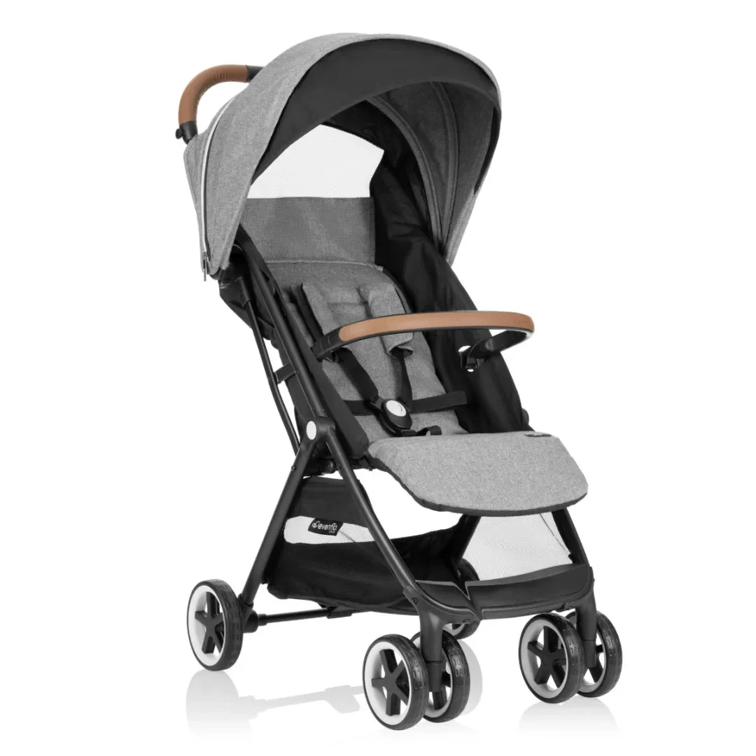 Evenflo Otto Self-Folding Stroller - Moonstone