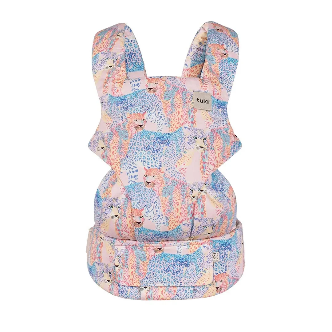Tula Cotton Explore Baby Carrier - Zola