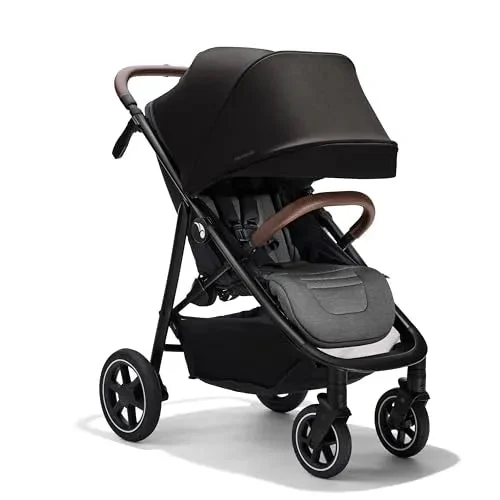 Baby Jogger Lightweight All-Terrain Stroller - Black