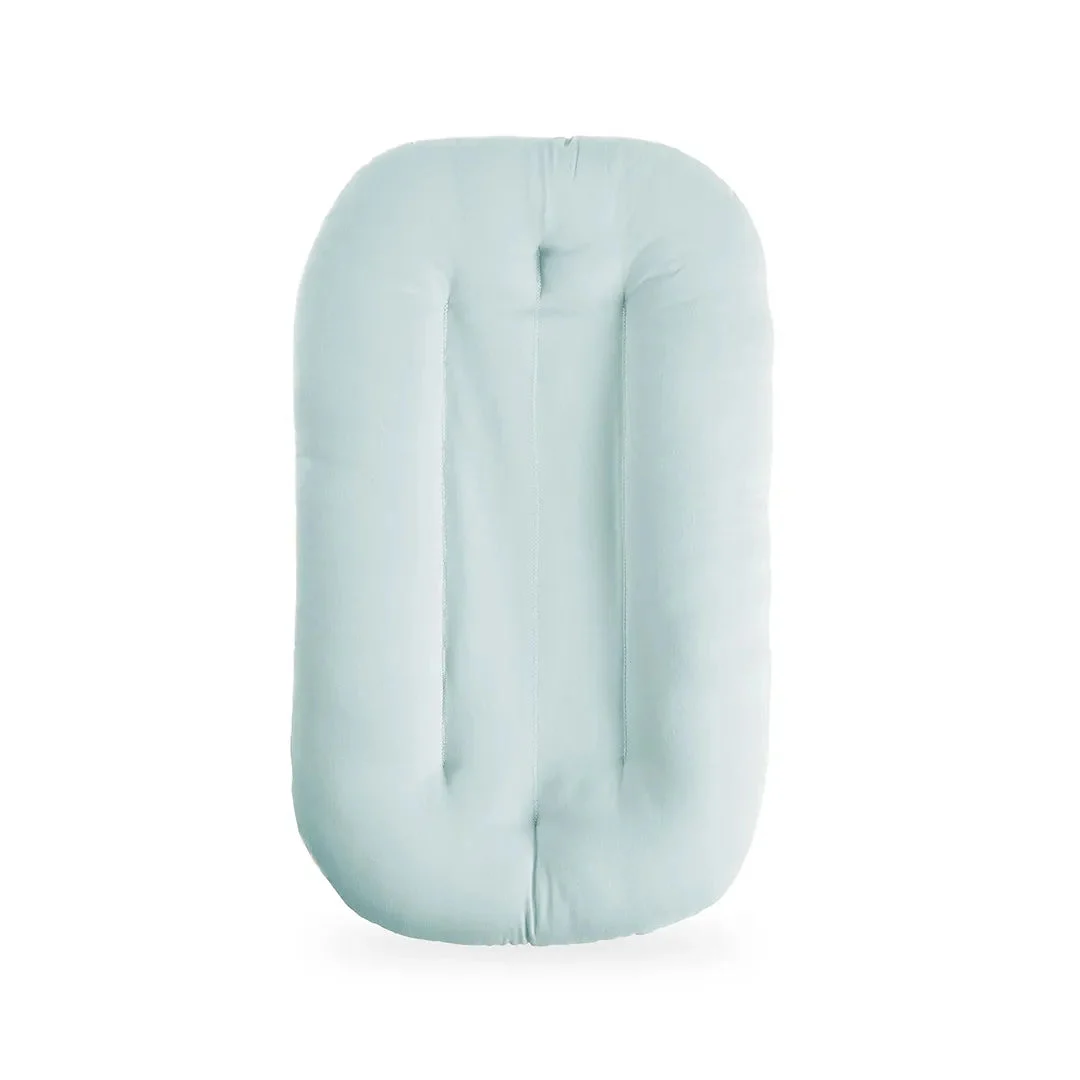 Snuggle Me Toddler Lounger - Blue