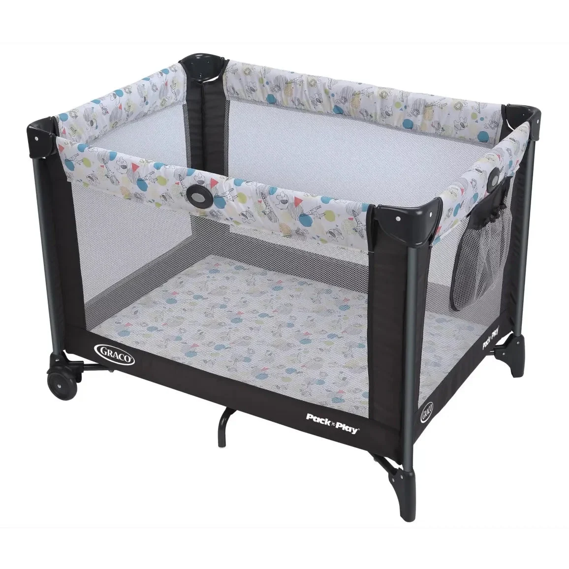 Graco Pack 'N Play Portable Playard - Carnival