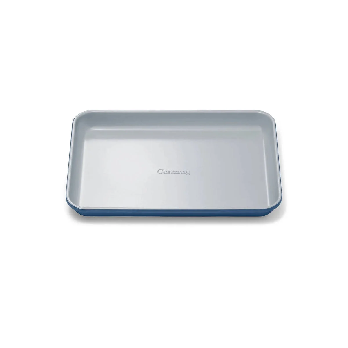 Caraway Nonstick Ceramic Small Baking Sheet - Navy