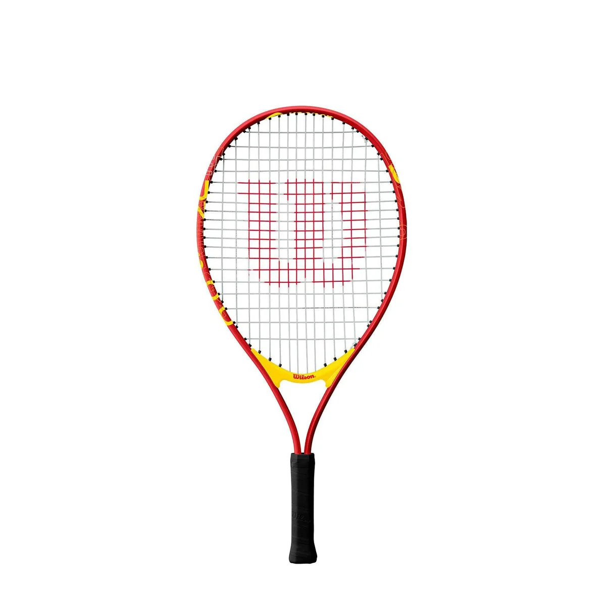Wilson Junior Tennis Racquet - Red