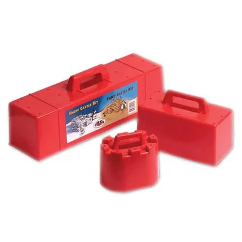 Flexible Flyer Snow & Sand Castle Kit