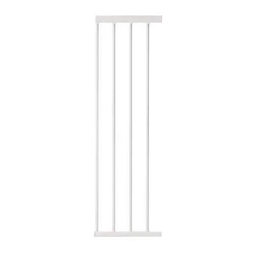 TODDLEROO BY NORTH STATES Tall Baby Gate Extension - White