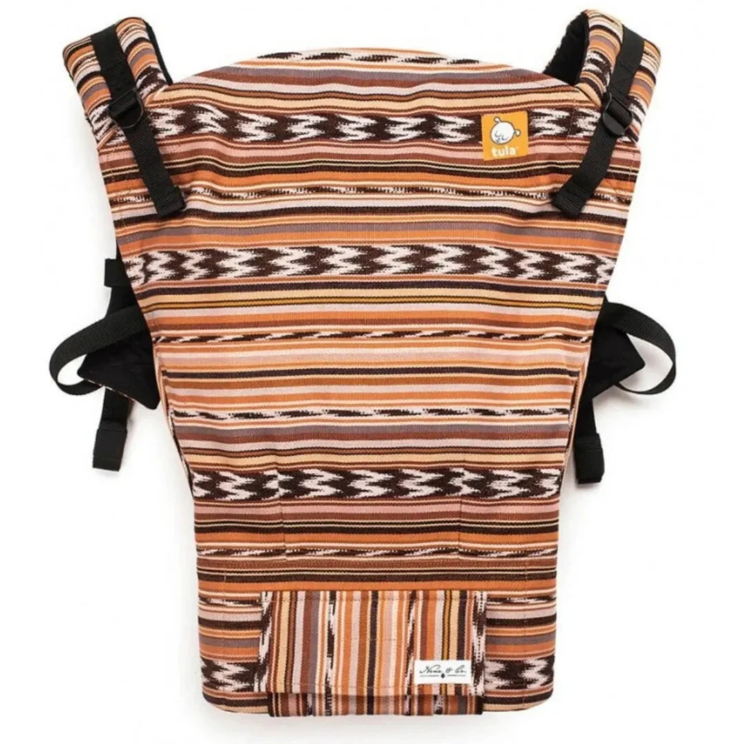Tula Baby Carrier - Almendra