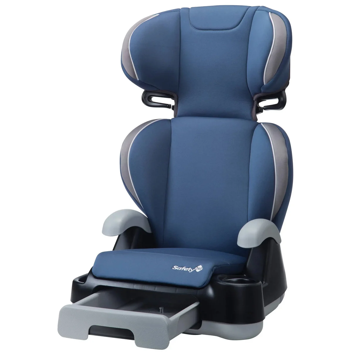 Safety 1st Store ‘n Go Sport Booster Car Seat - Dusted Indigo