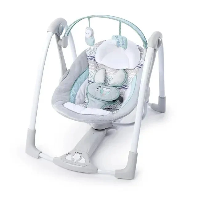 Ingenuity Portable Compact Baby Swing - Abernathy