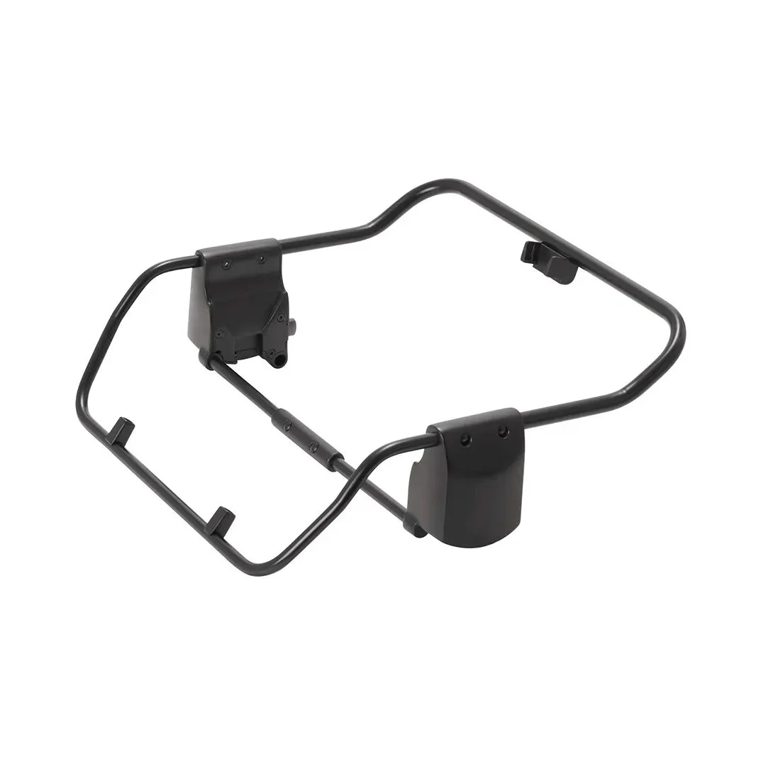 Evenflo Pivot Xpand Adapter for Perego, Graco, Chicco, and Peg Infant Car Seats - Black