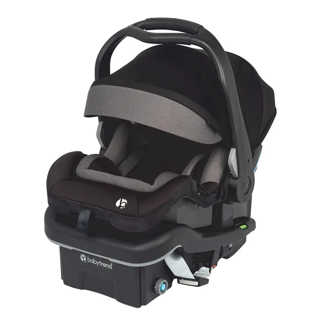 Baby Trend Secure-Lift Infant Car Seat with Base - Cosmic Black
