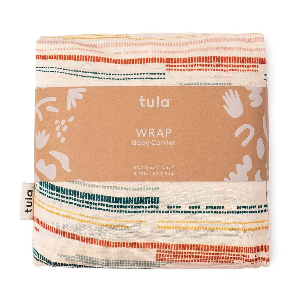Tula Geode Tencel Baby Wrap Blanket