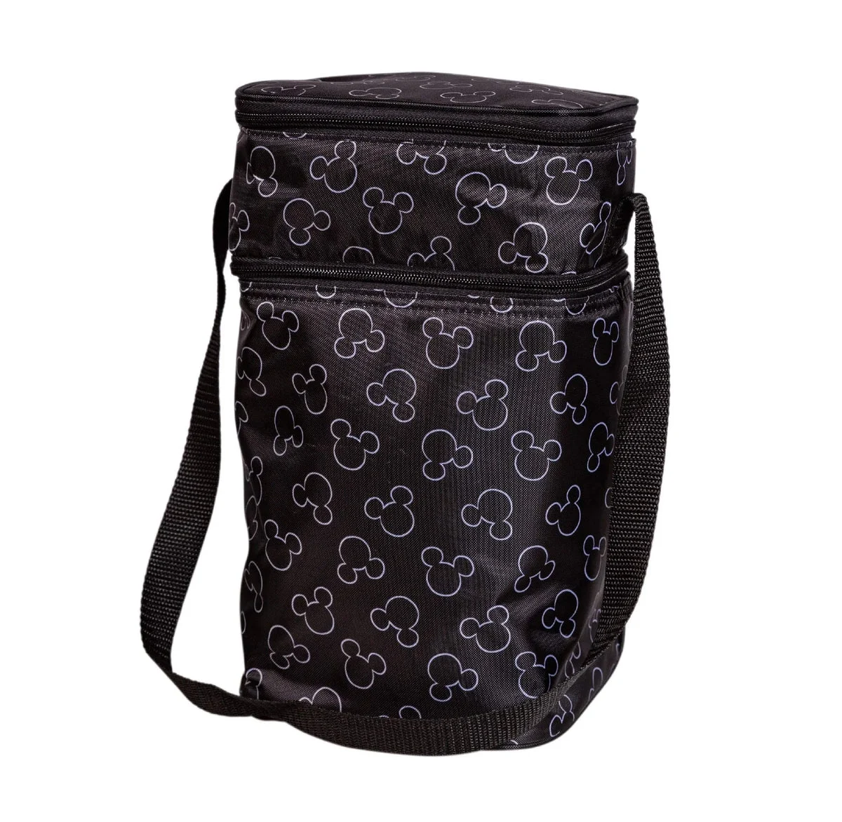 J.L. Childress Insulated 6 Bottle Cooler - Mickey Black