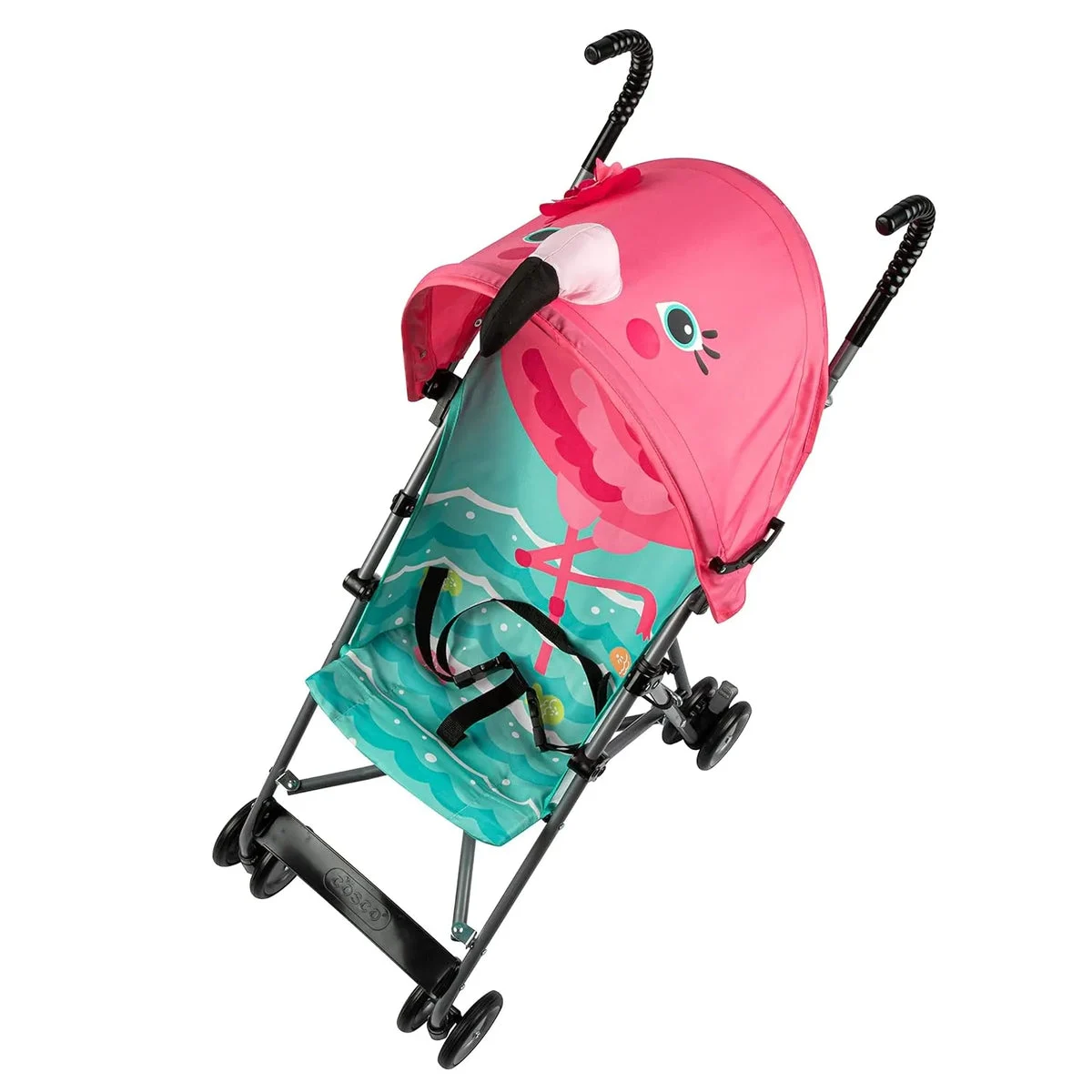 Cosco Character Umbrella Stroller - Pink Flamingo