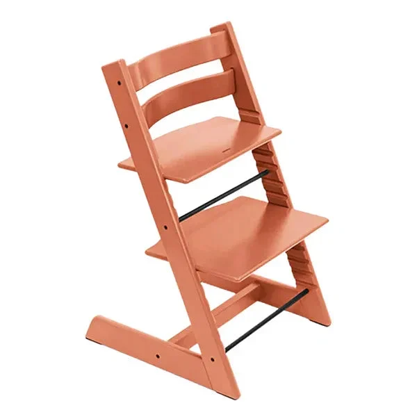 Stokke Tripp Trapp Highchair - Terracotta