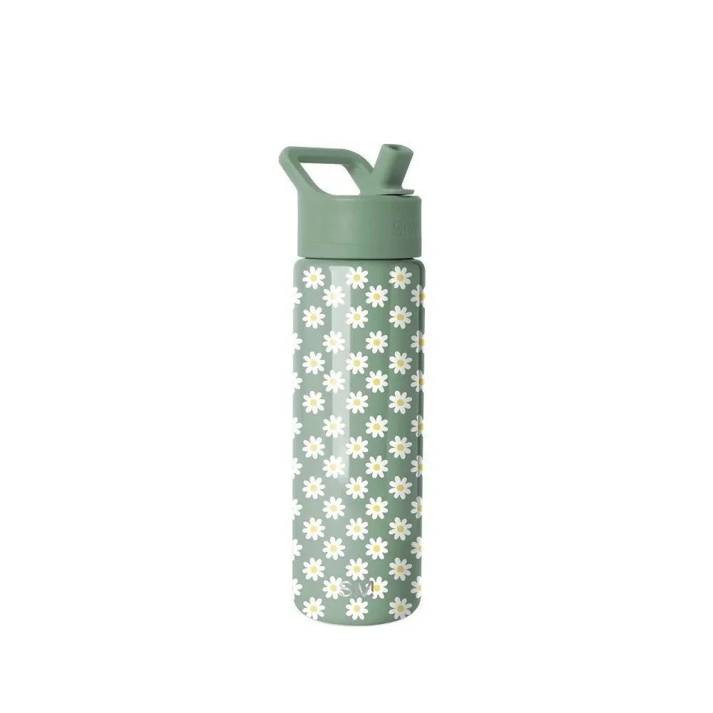 Simple Modern 22oz Summit Water Bottle - Sage Green