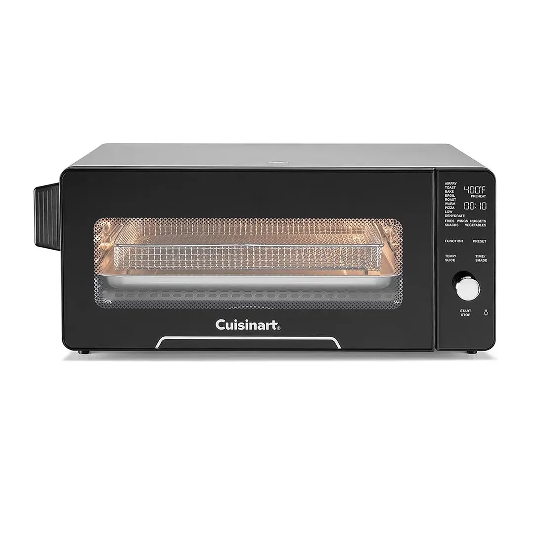 Cuisinart 14-in-1 Space-Saving Digital Air Fryer Oven - Silver