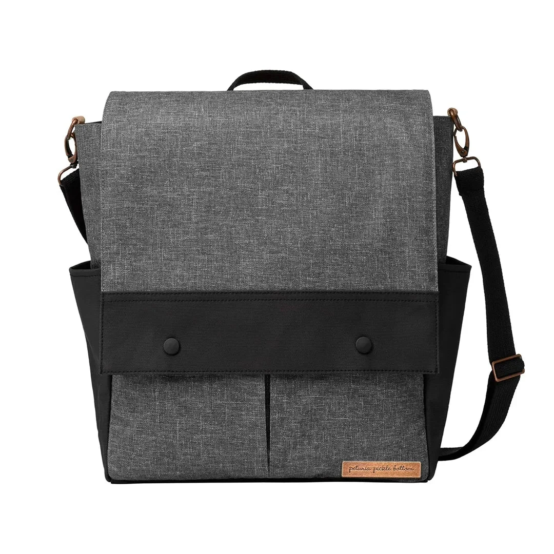 Petunia Pickle Bottom Pathway Pack - Graphite/Black