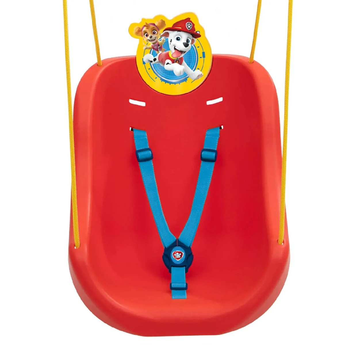 Delta Children Nick Jr. PAW Patrol 2-in-1 Outdoor Swing - Full Bucket Seat