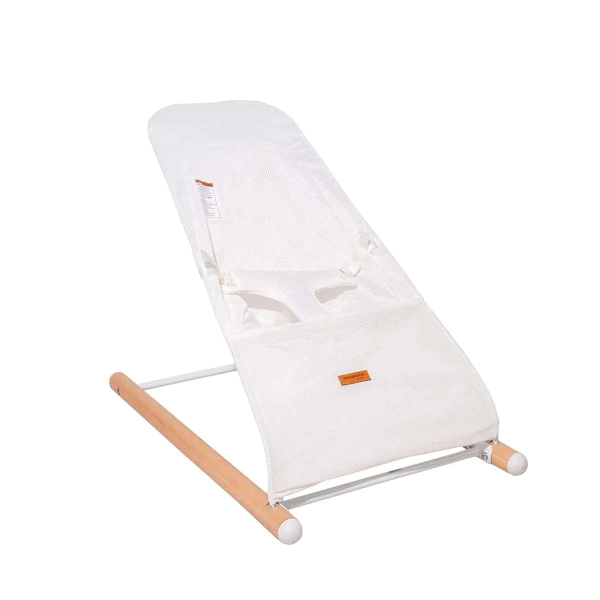 Beaba Portable Baby Bouncer - White