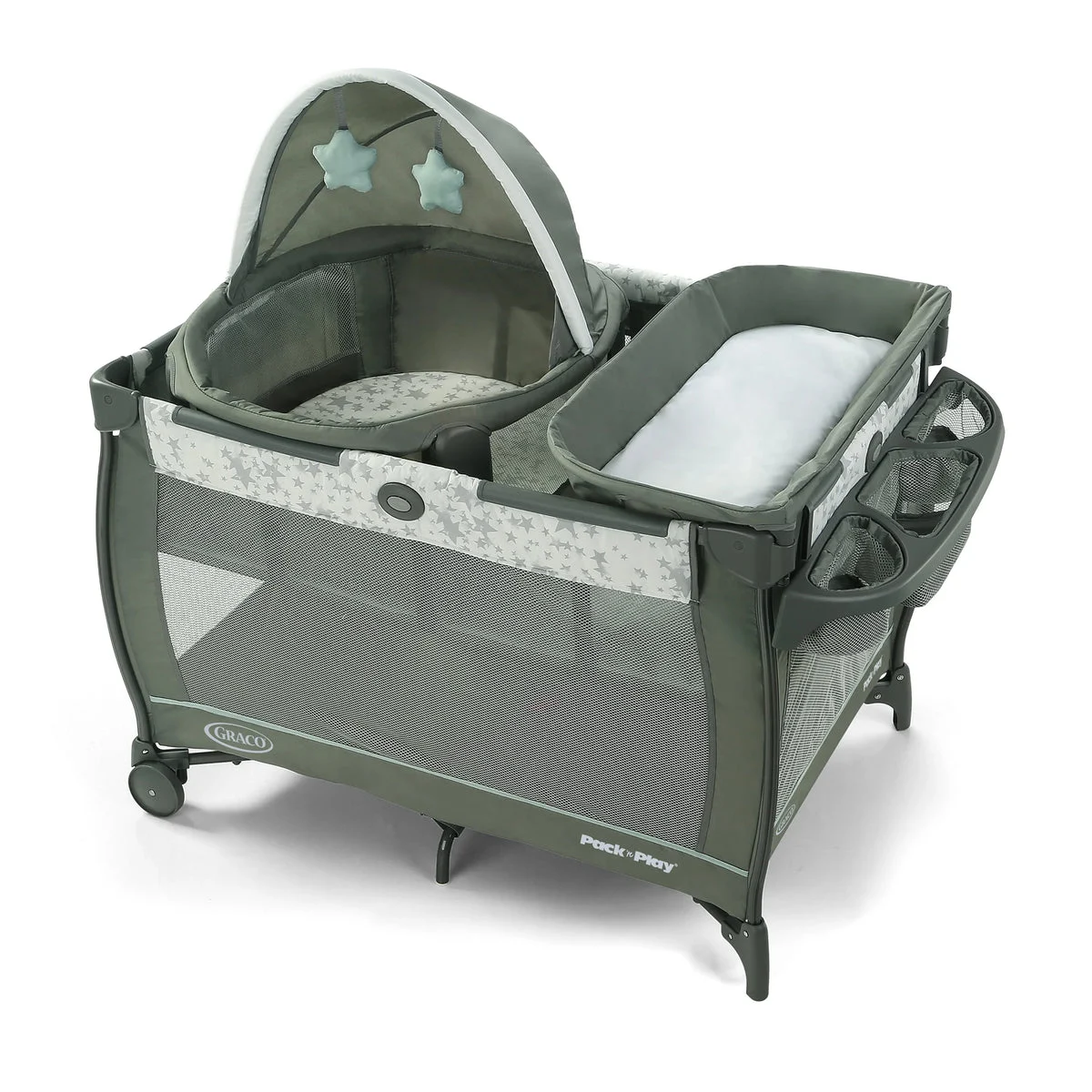 Graco Travel Dome Infant Playard