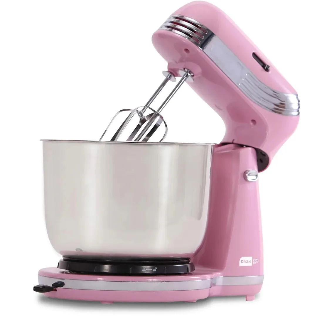 Dash Stand Mixer - Pink