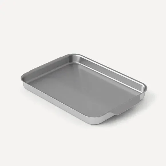 Kana Stainless Steel Quarter Sheet Pan - Oven & BBQ