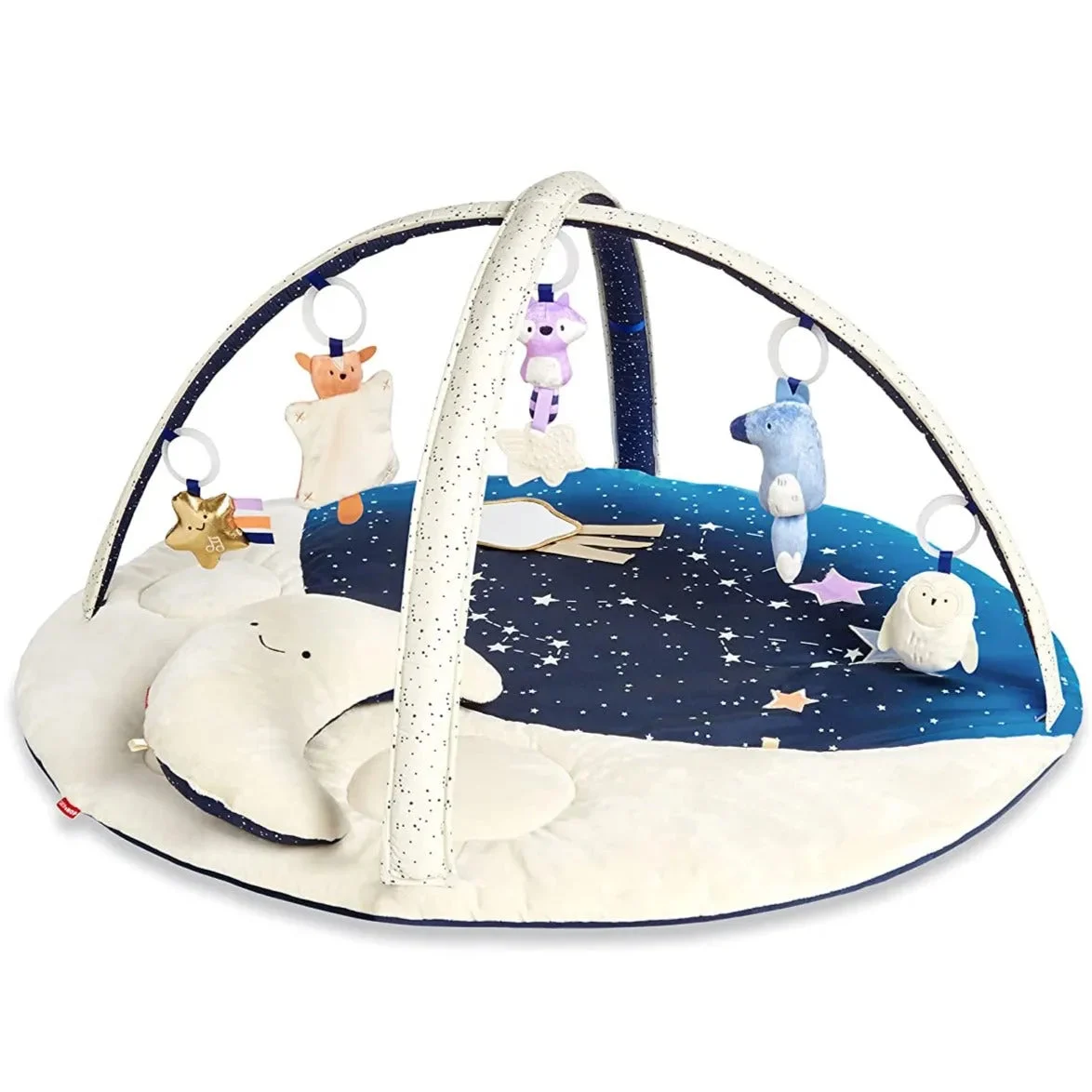 Skip Hop Celestial Dreams Activity Gym - Celestial Themed Playmat