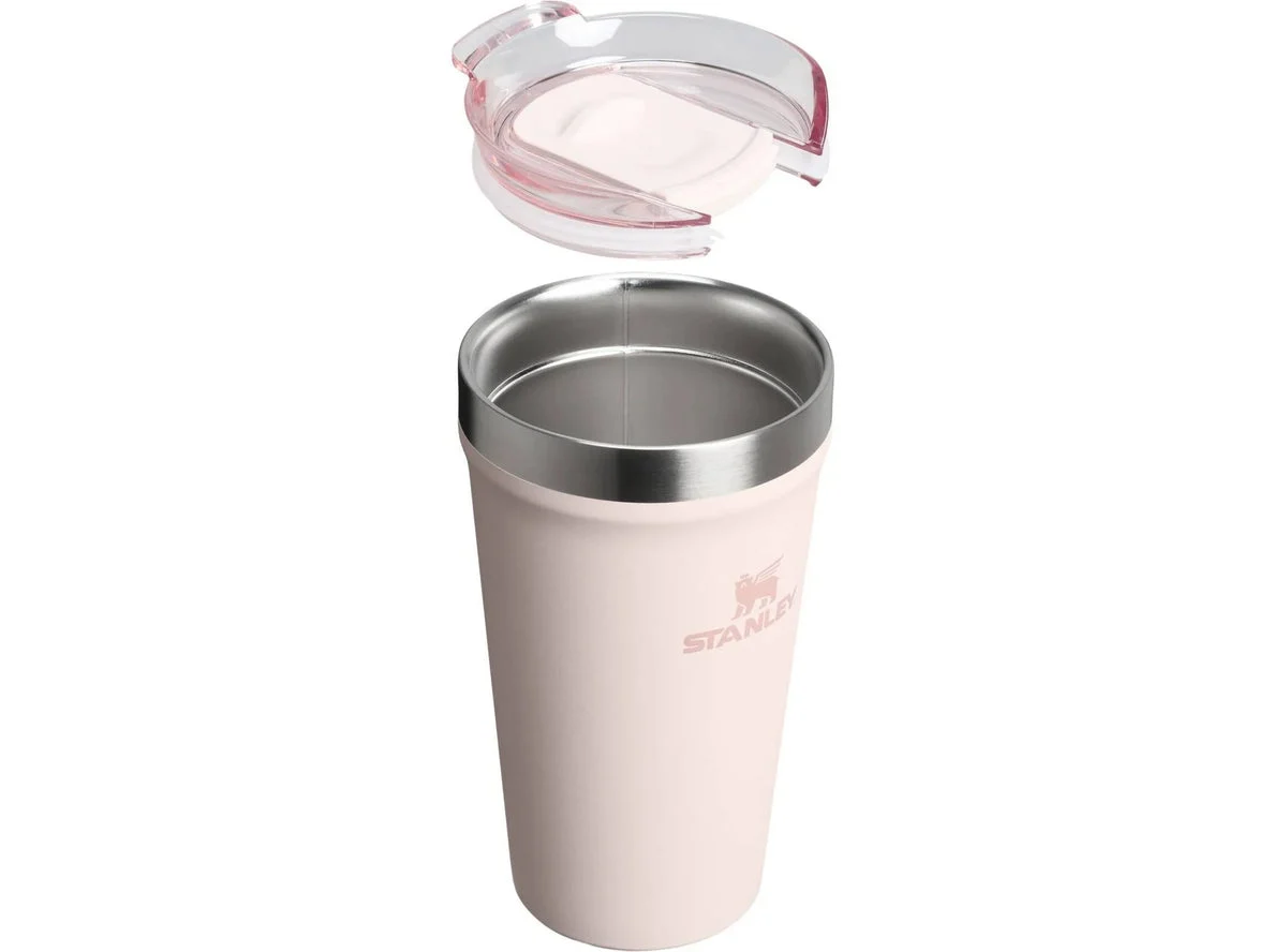 Stanley Stainless Steel Everyday Tumbler - Rose Quartz