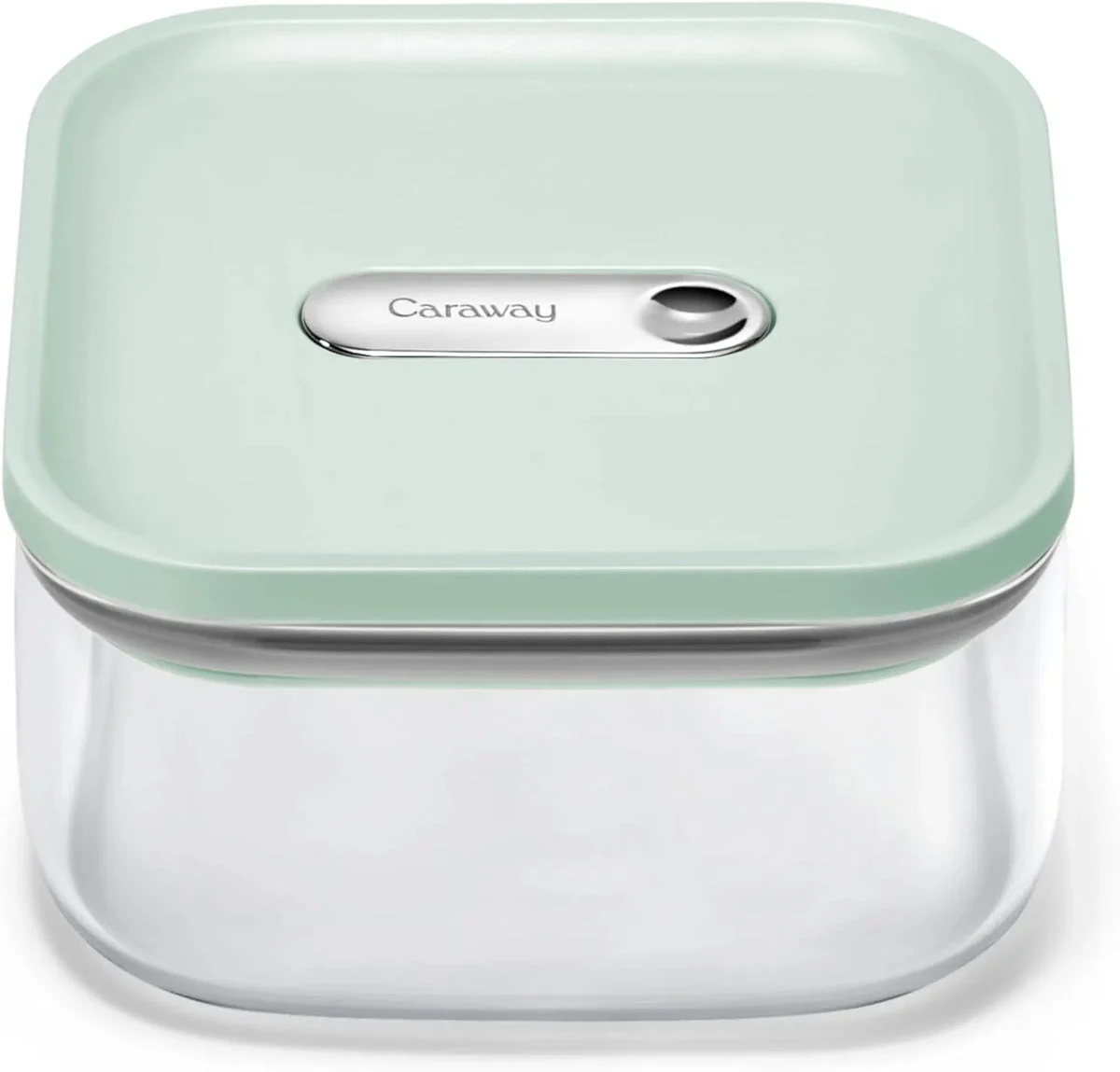 Caraway 1 L Small Glass Airtight Container