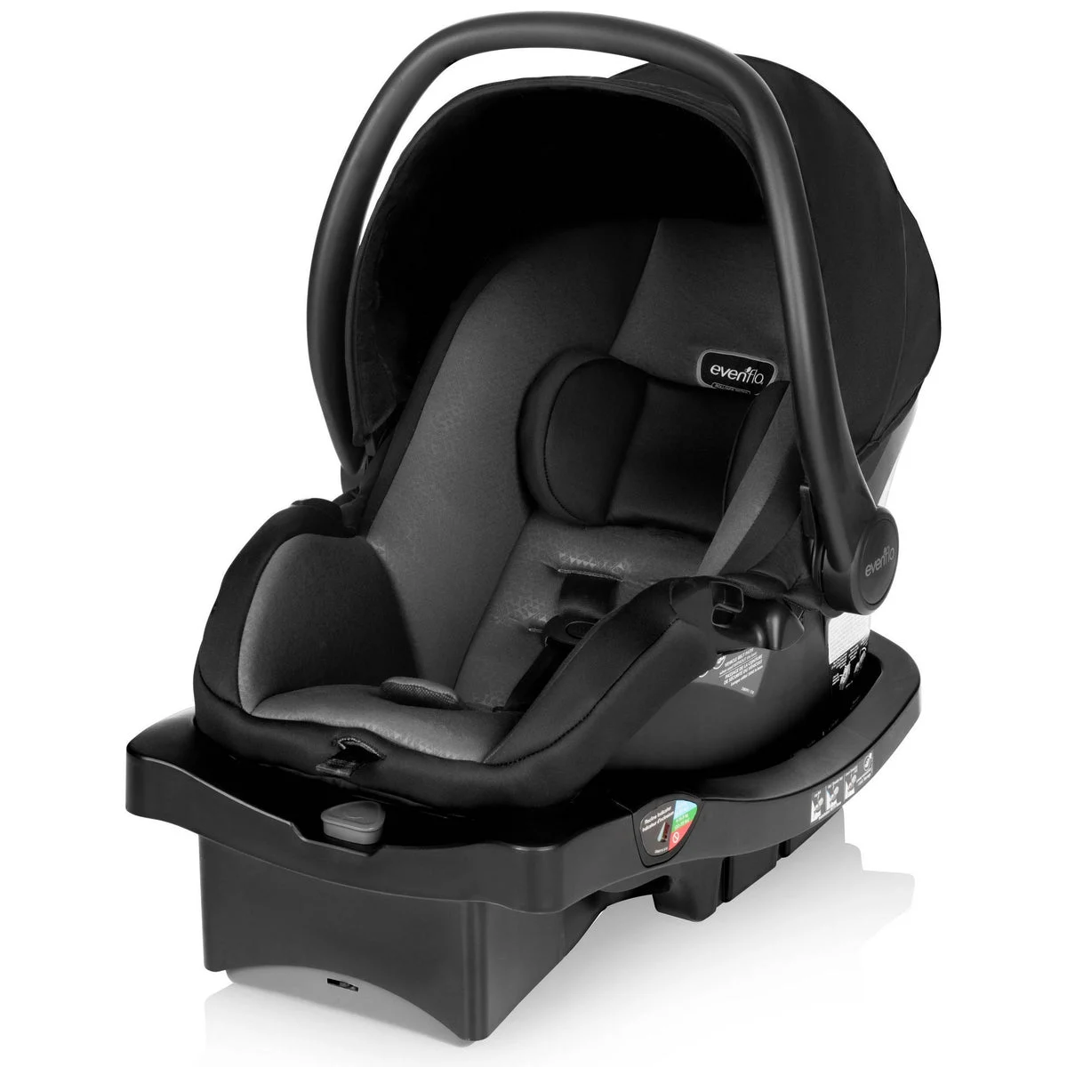 Evenflo Litemax 35 Infant Car Seat - Knoxville (See Description)