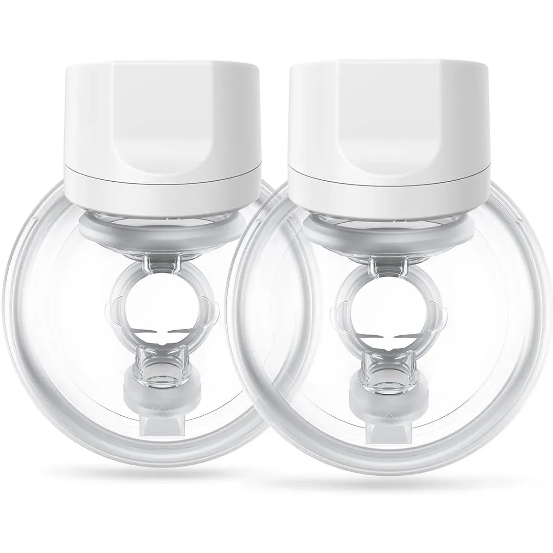 Momcozy Wearable Breast Pump S12 Pro - White
