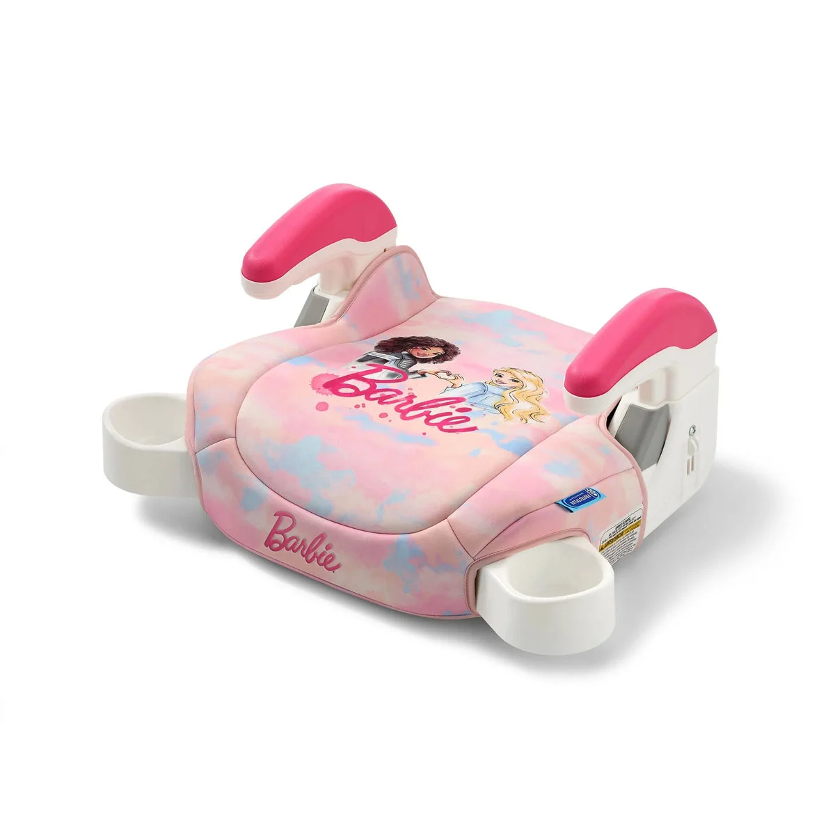 Graco Turbobooster 2.0 Backless Booster Seat - Barbie Design