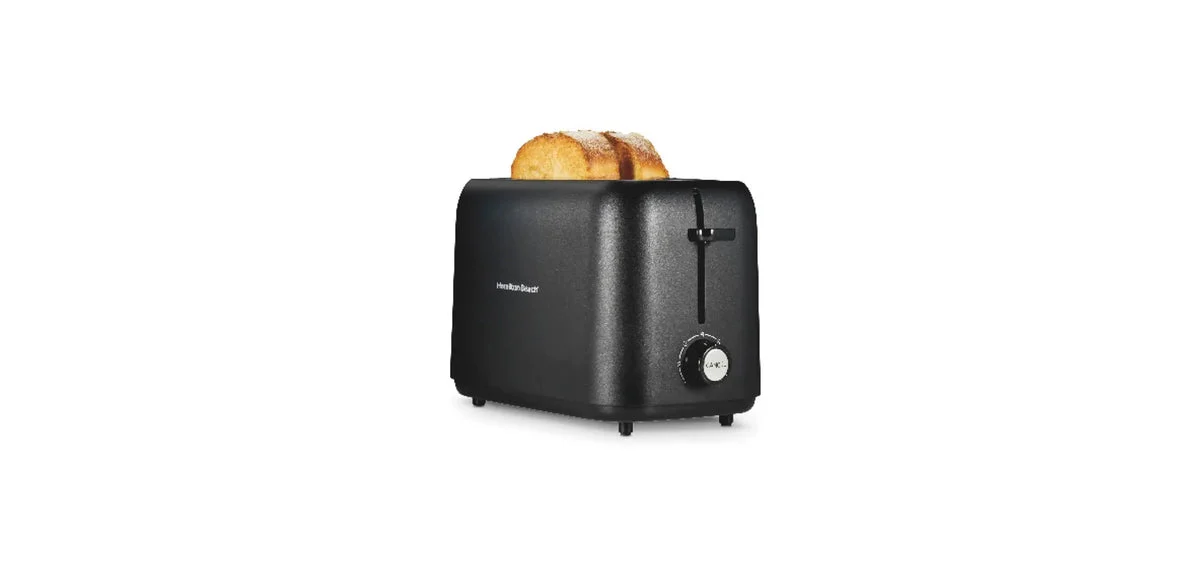 Hamilton Beach 2 Slice Toaster - Kitchen Collection