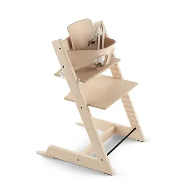Stokke Tripp Trapp High Chair & Baby Set - Natural