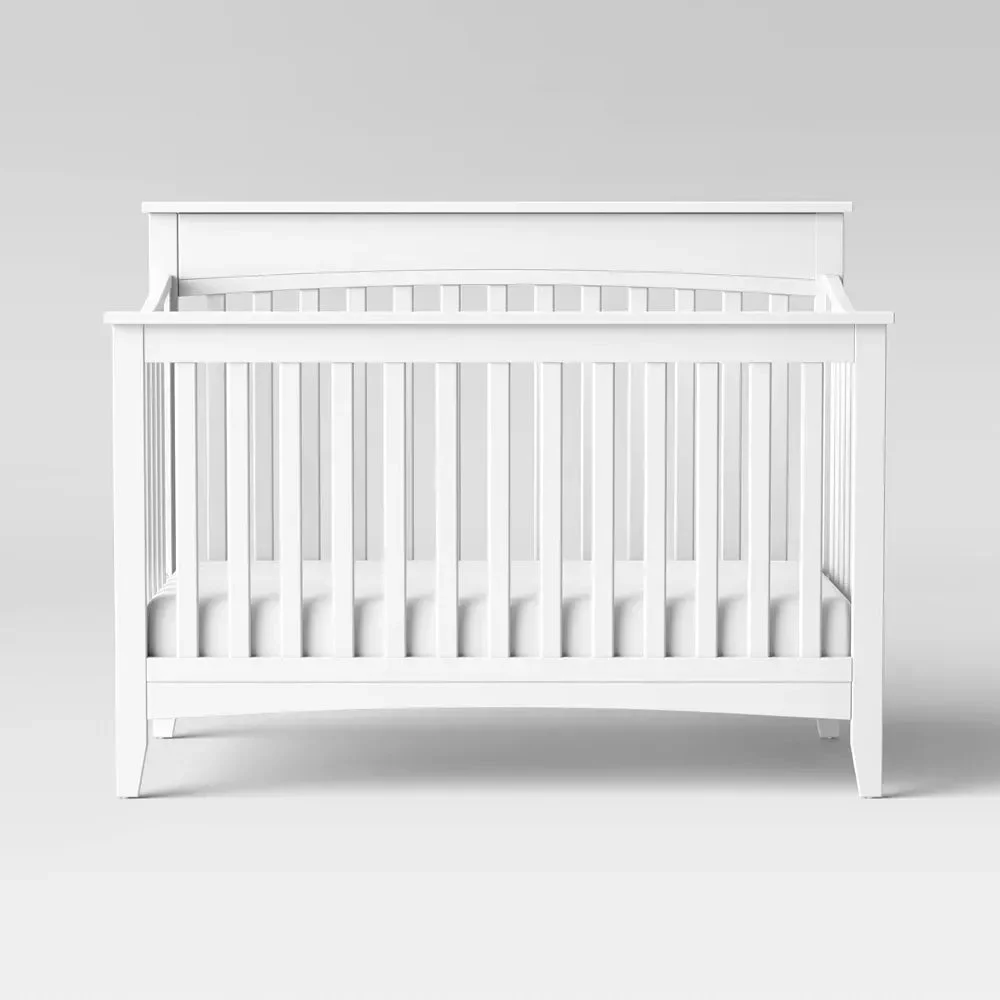 Davinci Grove 4-in-1 Convertible Crib - White
