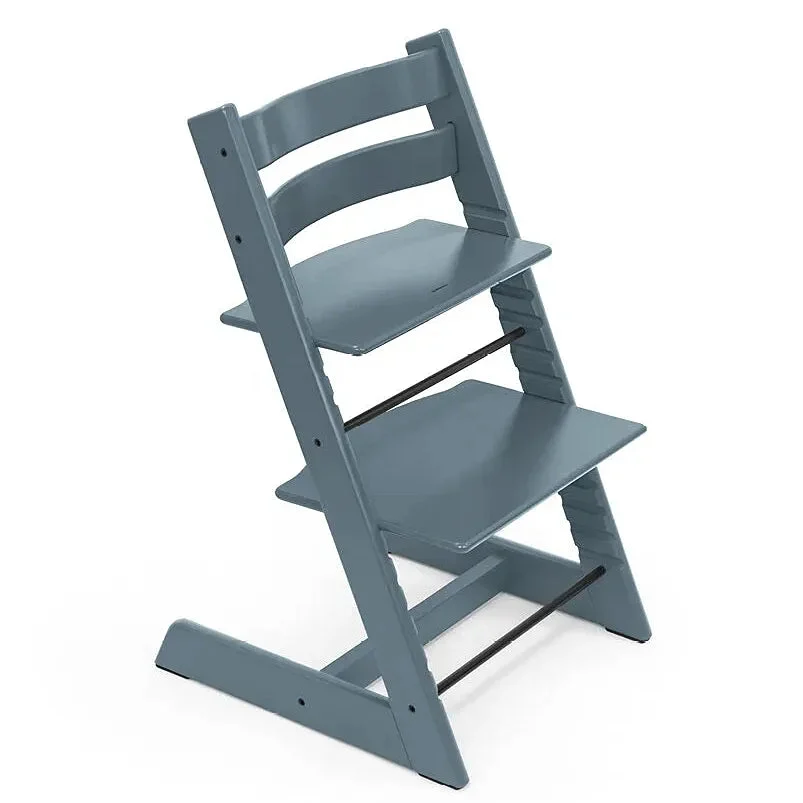 Stokke Tripp Trapp Chair - Fjord Blue