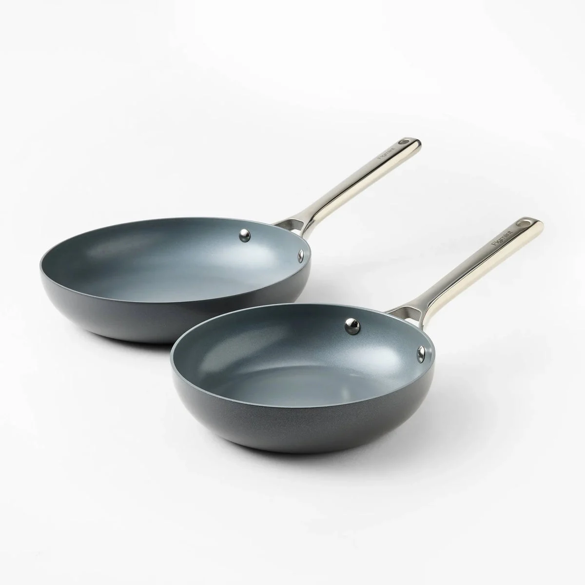 Figmint Nonstick Frypan Set - 8