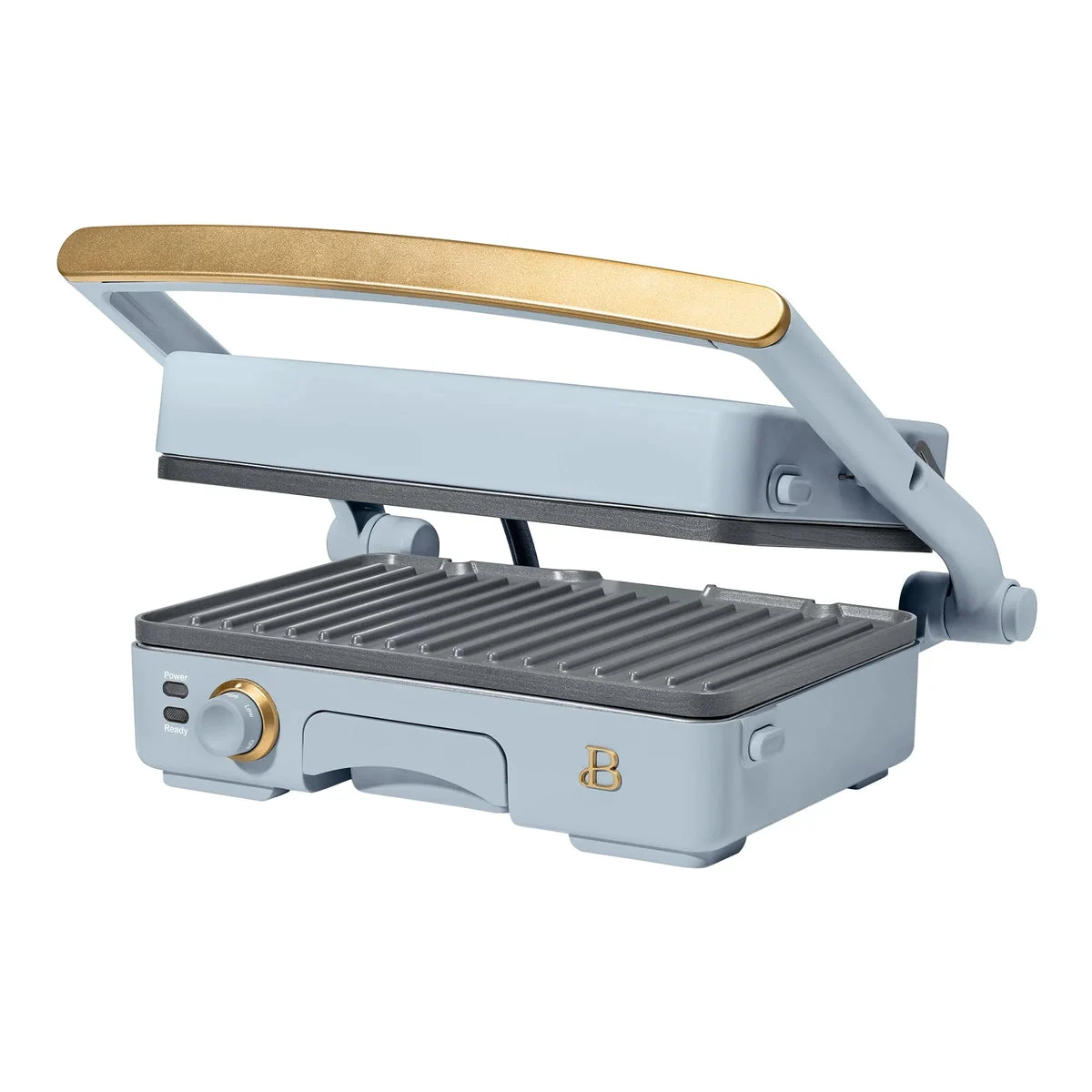 Beautiful 2-in-1 Panini Press & Grill