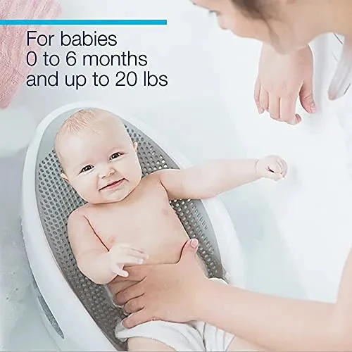 Angelcare Baby Bath Support - Aqua
