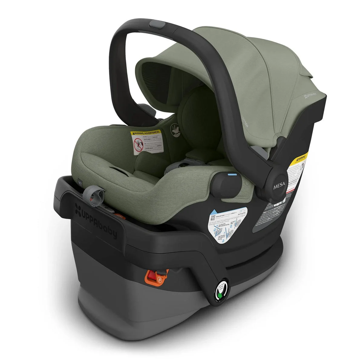 Uppababy Mesa V3 Infant Car Seat - Evelyn