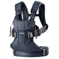 BabyBjörn Baby Carrier One Air - Navy Blue