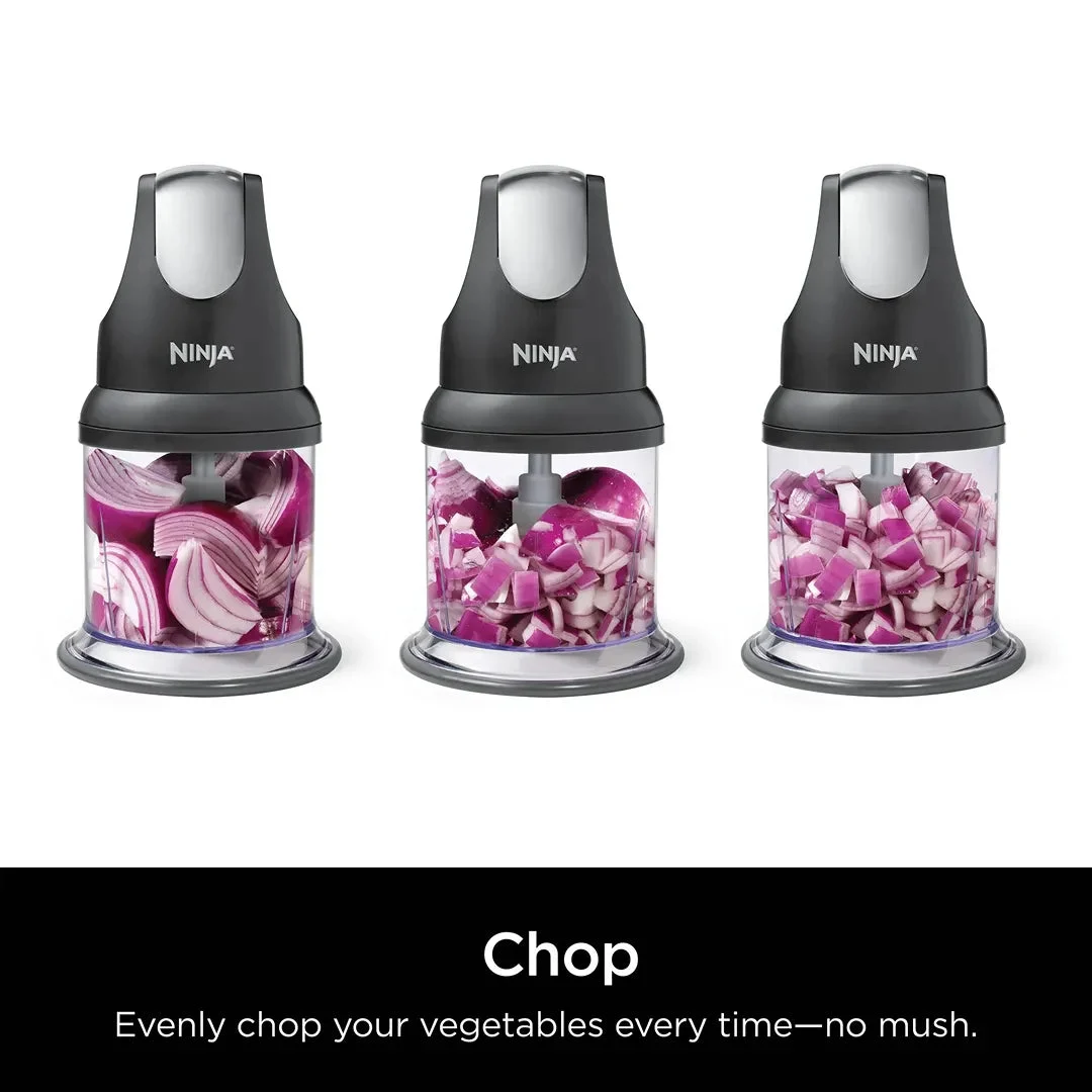 Ninja Express Chop - Black