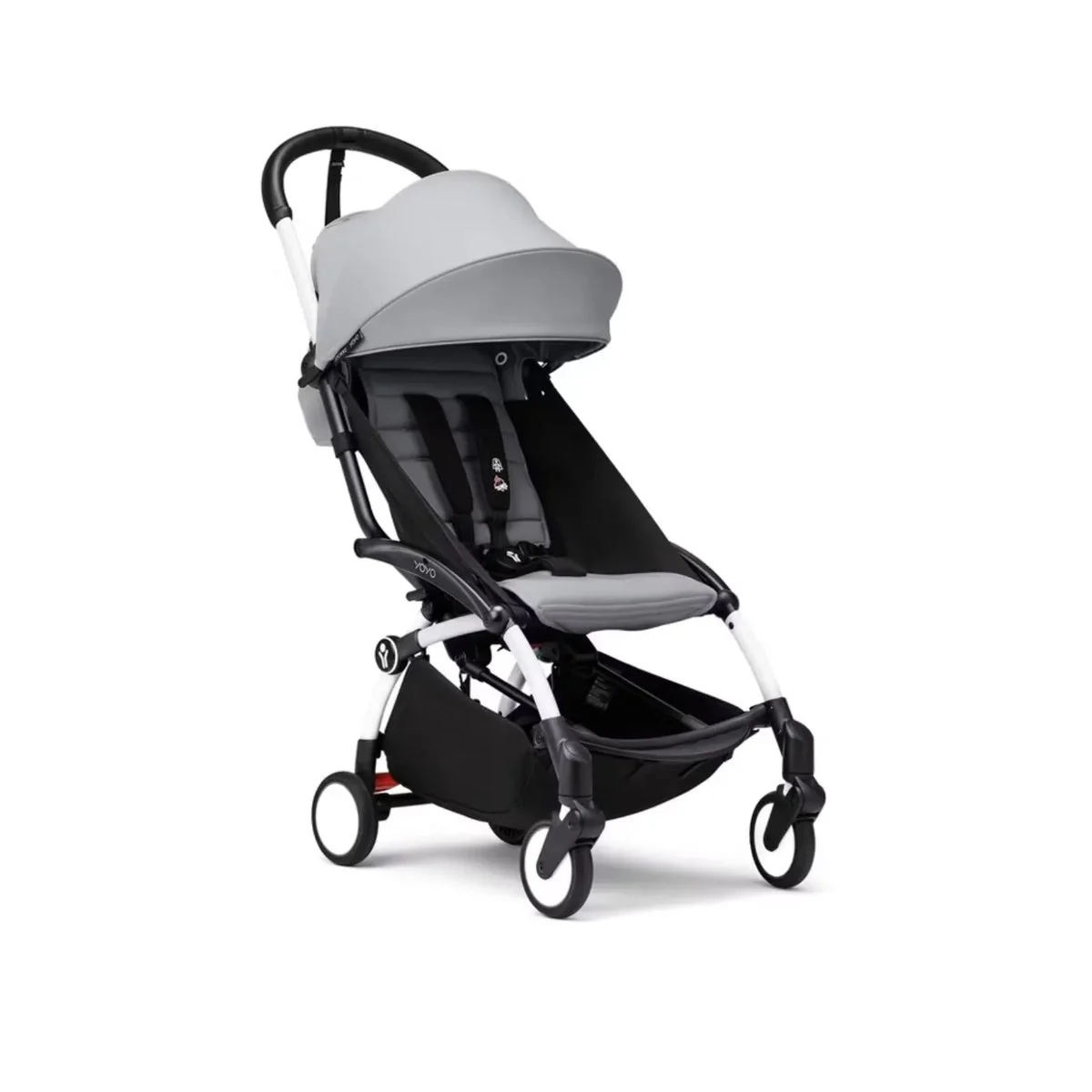 Stokke Yoyo3 Stroller Lightweight - Stone White